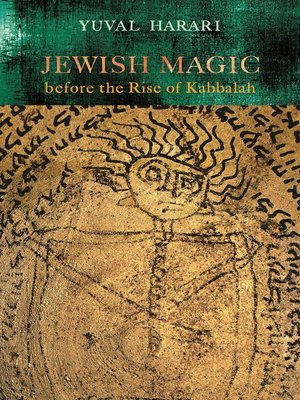 cover image of Jewish Magic Before the Rise of Kabbalah